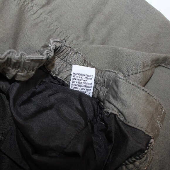 Disclosure Baggy Leg Cargo Khaki Pants Size 11/30 - Picture 10 of 10
